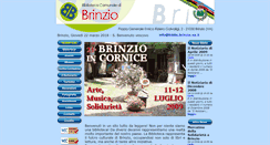 Desktop Screenshot of biblio.brinzio.va.it